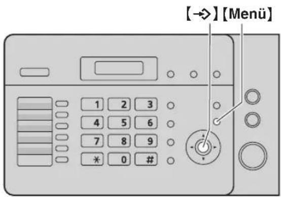 PANASONIC KX-FL421 - Programmierung - 1