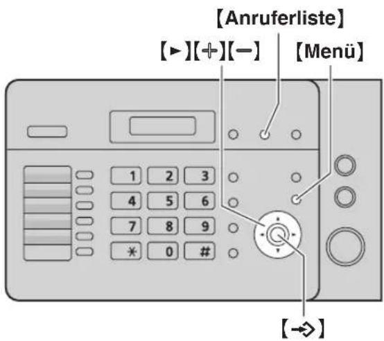 PANASONIC KX-FL421 - Im Telefonbuch - 1