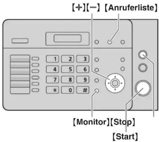 PANASONIC KX-FL421 - Wichtig: - 1