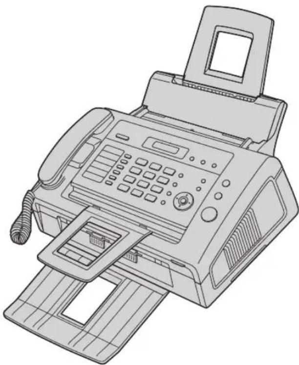 PANASONIC KX-FL421 - 1