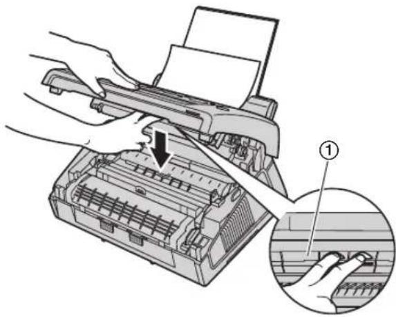 PANASONIC KX-FL421 - Hinweis: - 3