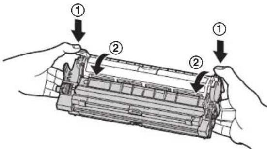 PANASONIC KX-FL421 - Vorsicht: - 4