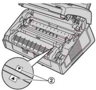 PANASONIC KX-FL421 - Vorsicht: - 9