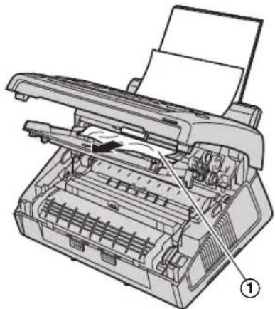 PANASONIC KX-FL421 - Hinweis: - 5