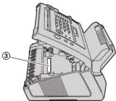 PANASONIC KX-FL421 - Vorsicht: - 7