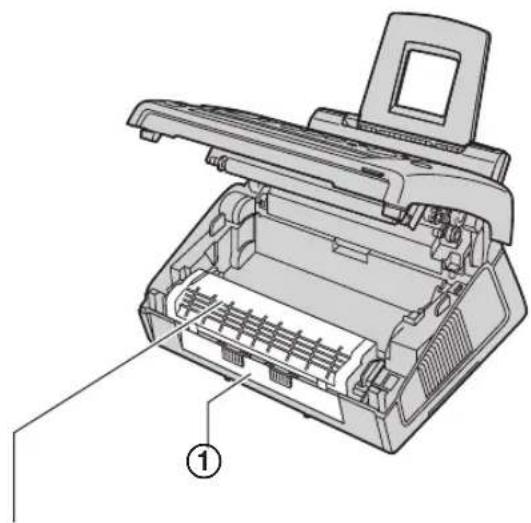 PANASONIC KX-FL421 - Fixiereinheit - 2