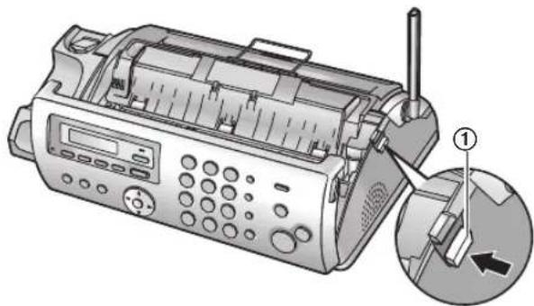 PANASONIC KX-FC255G - Druckfilm - 2