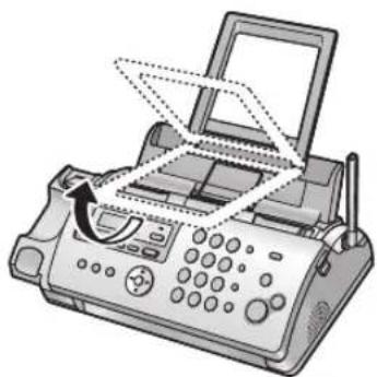 PANASONIC KX-FC255G - Druckfilm - 11