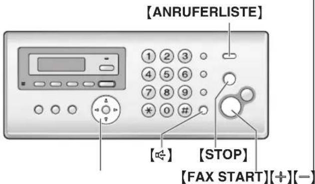 PANASONIC KX-FC255G - Mit dem Basisgerät - 1