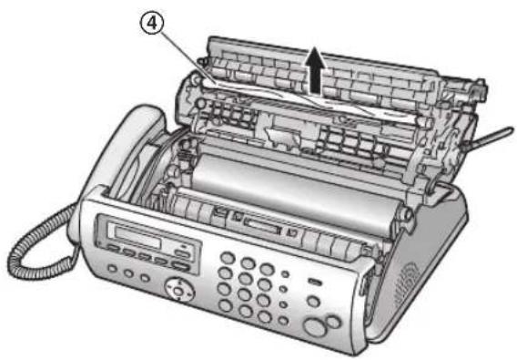 PANASONIC KX-FC255G - Wichtig: - 3