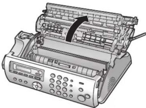 PANASONIC KX-FC255G - Druckfilm - 3