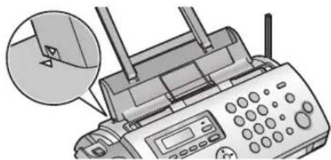PANASONIC KX-FC255G - Druckfilm - 10