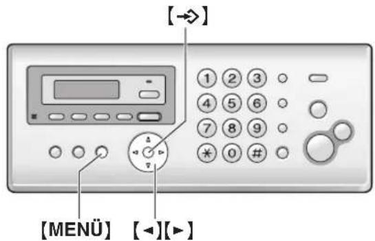 PANASONIC KX-FC255G - Wichtig: - 1