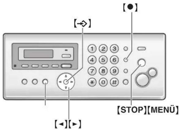 PANASONIC KX-FC255G - Ihr Logo - 1