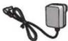 PANASONIC KX-FC255G - Mitgeliefertes Zubehör - 9