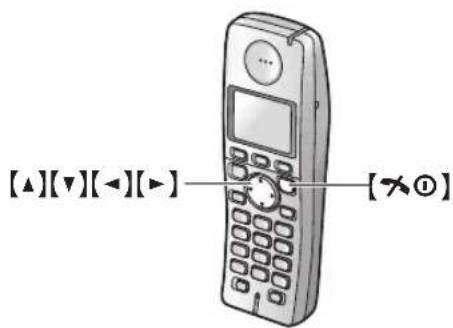 PANASONIC KX-FC255G - Mit dem Mobilteil - 1