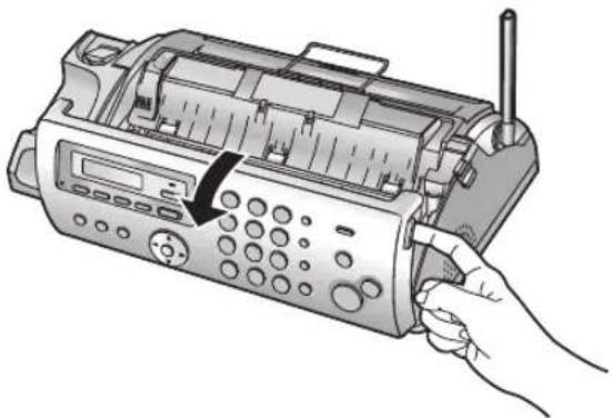 PANASONIC KX-FC255G - Druckfilm - 1