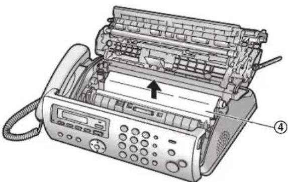 PANASONIC KX-FC255G - Wichtig: - 3