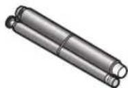 PANASONIC KX-FC255G - Mitgeliefertes Zubehör - 6