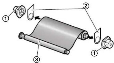 PANASONIC KX-FC245E - Important: - 2