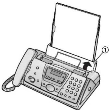 PANASONIC KX-FC245E - Recording paper - 4