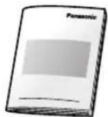 PANASONIC KX-FC245E - Included accessories - 13