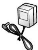 PANASONIC KX-FC245E - Included accessories - 10