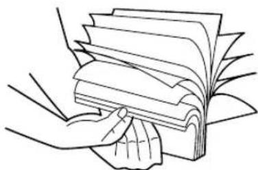 PANASONIC KX-FC245E - Recording paper - 2