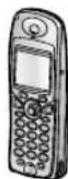 PANASONIC KX-FC245E - Included accessories - 7