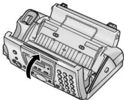 PANASONIC KX-FC245E - Incorrect - 5