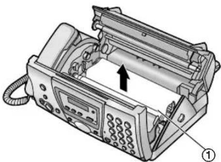 PANASONIC KX-FC245E - Important: - 4