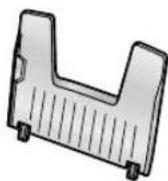 PANASONIC KX-FC245E - Included accessories - 5