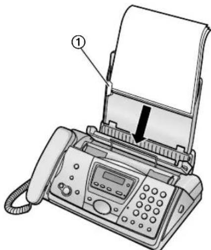 PANASONIC KX-FC245E - Recording paper - 3