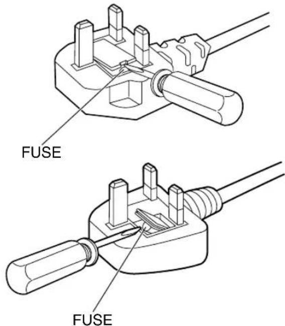 PANASONIC KX-FC245E - IMPORTANT: - 1