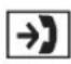 PANASONIC KX-FC245E - Menu icons - 1