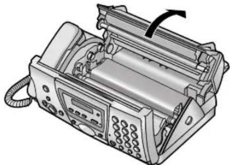 PANASONIC KX-FC245E - Important: - 3