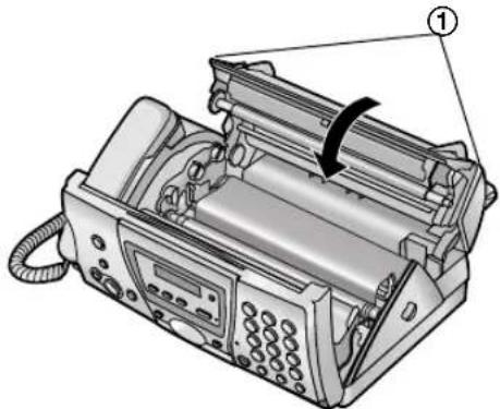 PANASONIC KX-FC245E - Incorrect - 3