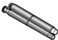 PANASONIC KX-FC245E - Included accessories - 6