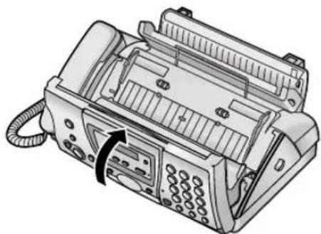 PANASONIC KX-FC245E - Incorrect - 4