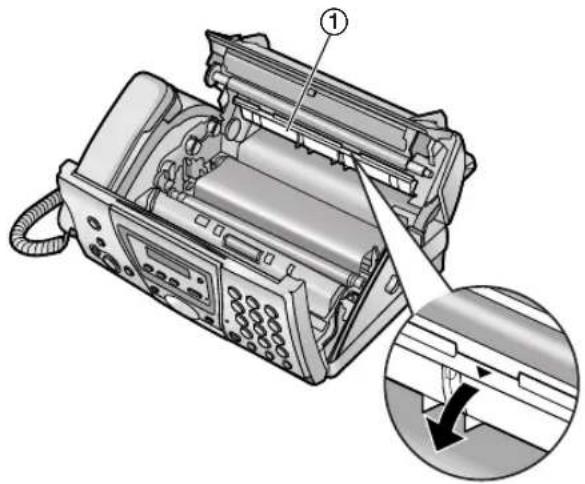 PANASONIC KX-FC245E - Important: - 4