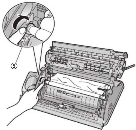 PANASONIC KX-FC226GS - Wichtig: - 4