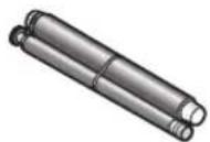 PANASONIC KX-FC226GS - Mitgeliefertes Zubehör - 7