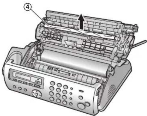 PANASONIC KX-FC226GS - Wichtig: - 3