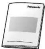PANASONIC KX-FC226GS - Mitgeliefertes Zubehör - 8