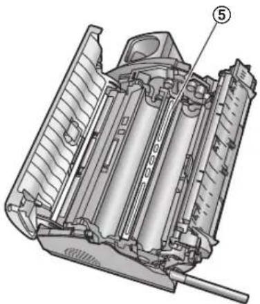 PANASONIC KX-FC226GS - Vorsicht: - 1