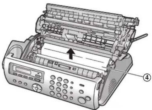 PANASONIC KX-FC226GS - Wichtig: - 3