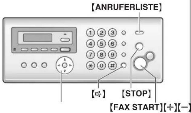 PANASONIC KX-FC226GS - Mit dem Basisgerät - 1