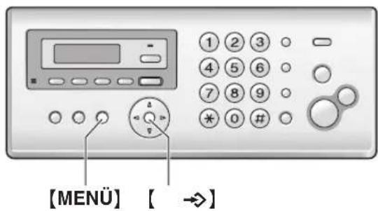 PANASONIC KX-FC226GS - Programmierung des Basisgeräts - 1