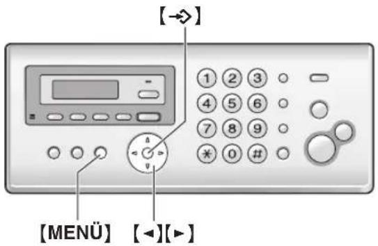 PANASONIC KX-FC225G - Wichtig: - 1