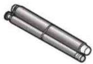 PANASONIC KX-FC225G - Mitgeliefertes Zubehör - 7
